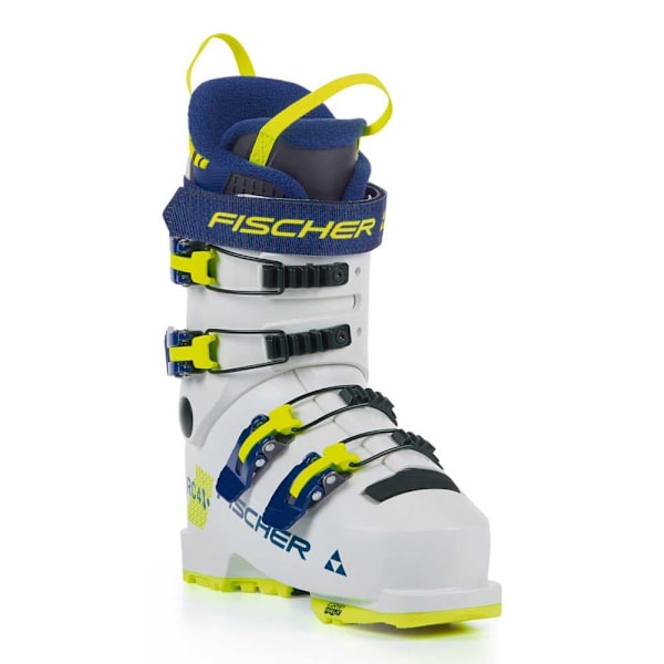 Fischer Rc4 60 Junior Alpina Skidpjäxor Blå 27.5
