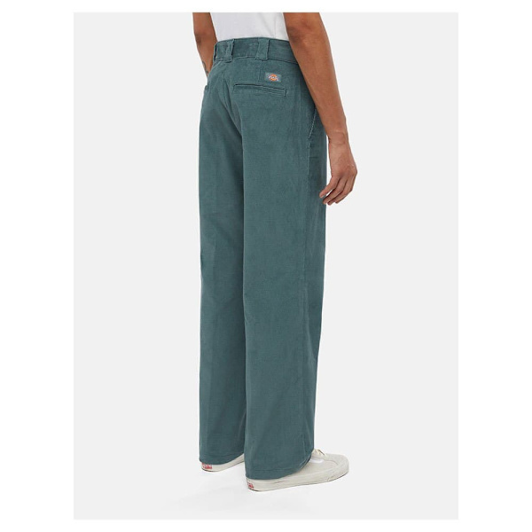 Dickies Corduroy 874 Bukser Grøn,Blå 31 / 32 Mand