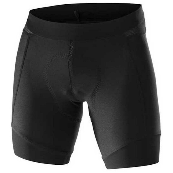 Loeffler Trunk Light Hotbond Svart S Man