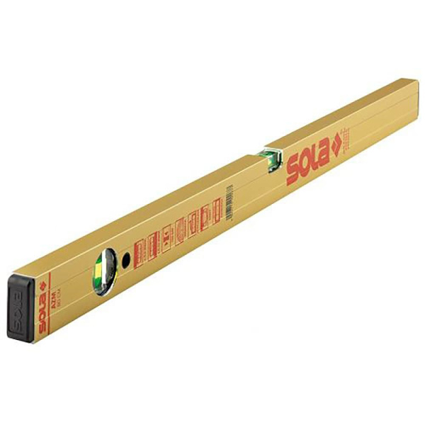 Sola Azm Magnetisk Rörprofil Vattenpass 1800 Mm