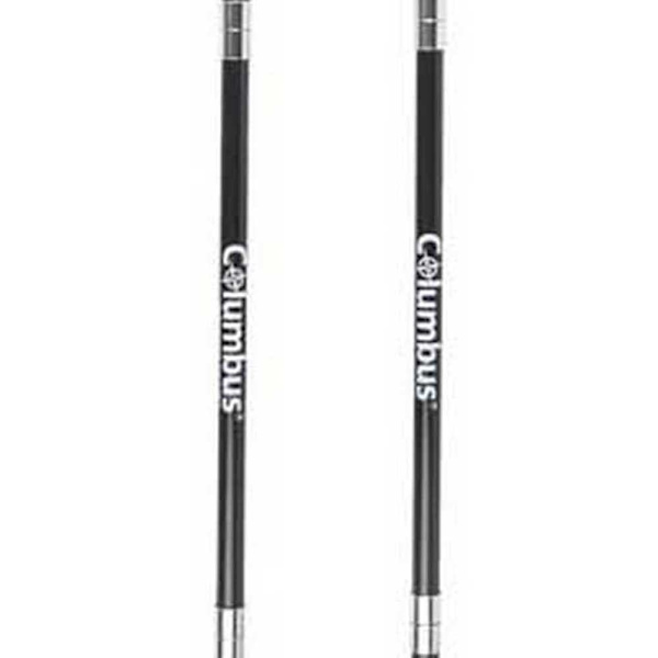 Columbus Polakker Trc100 Trail Running Poles Sort