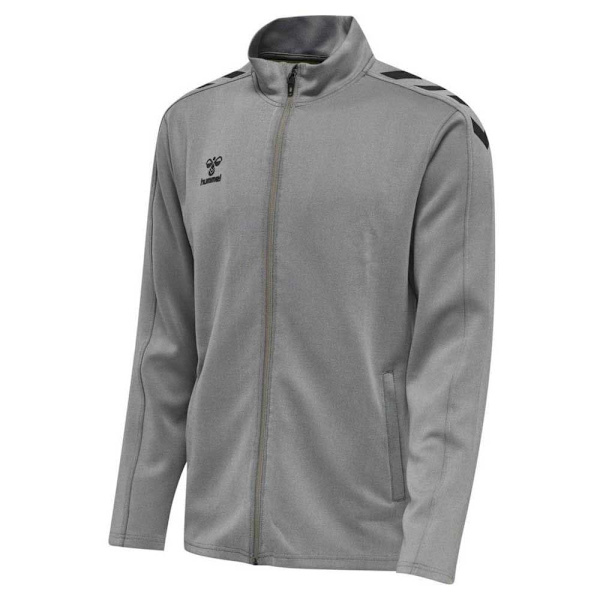 Hummel Jacka Core Xk Poly Grå 4XL Man