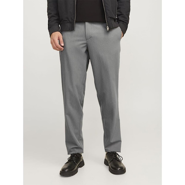 Jack & Jones Ace Leo Chinobukser Grå 30 / 32 Mand