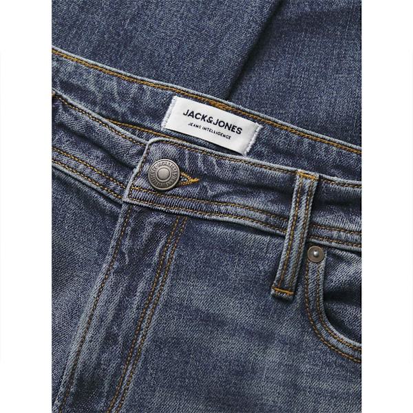 Jack & Jones Clark Original Am 419 Jeans Blå 34 / 32 Man
