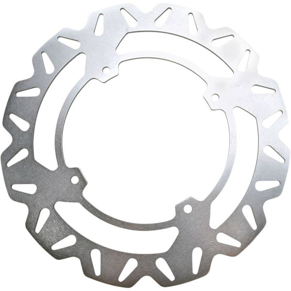 Ebc Bromsskiva Fram Cx Extreme Series Fixed Contour Wave Md6001cx Silver