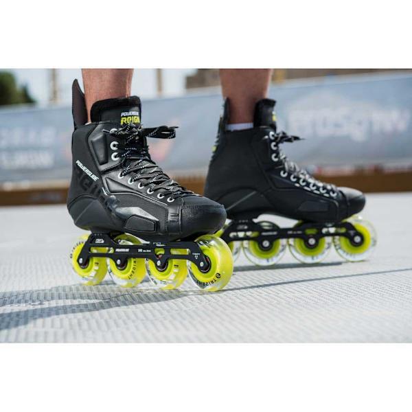 Powerslide Inline Skøjter Triton 80 Sort EU 42