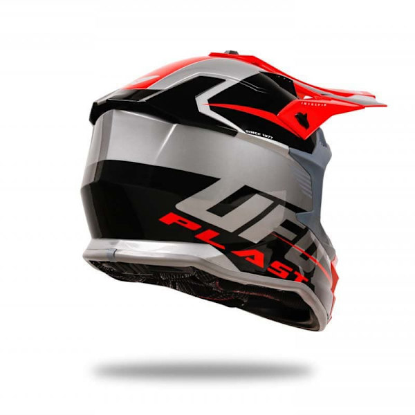 Ufo Motocross Hjelm Intrepid  S