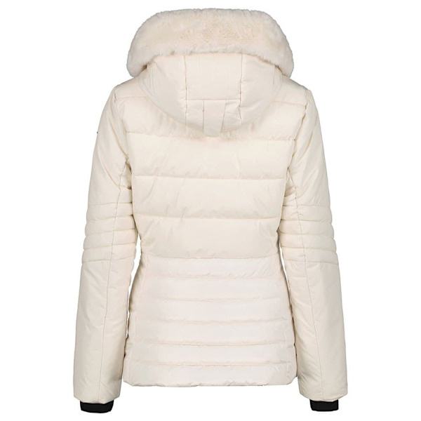 Luhta Halkis L9 Jacka Vit 32 Kvinna