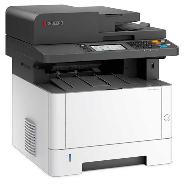 Kyocera Ecosys Ma4000wifx Multifunktionsprinter Sort, Hvid