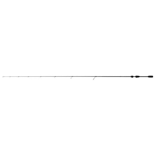 Mikado Bixlite Light Spinnfiskespö Svart 2.44 m / 3-12 g