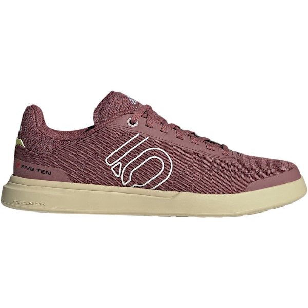 Five Ten Mtb Sko Sleuth Dlx Canvas Lilla EU 38 2/3 Kvinde