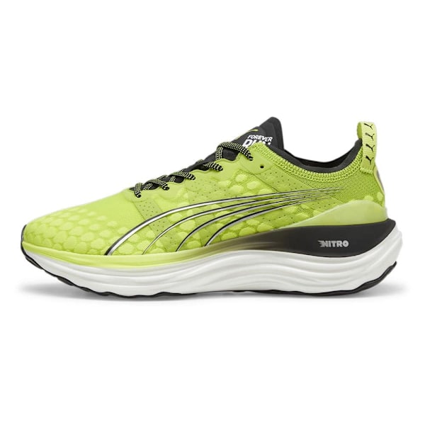 Puma Löparskor Foreverrun Nitro Grönt EU 44 Man