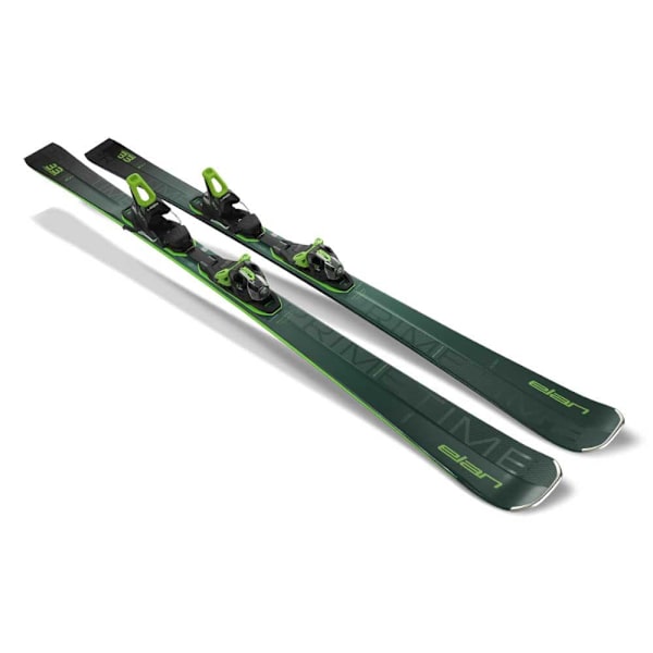 Elan Alpine Ski Primetime 33 Fusion X+em 11.0 Sort 172