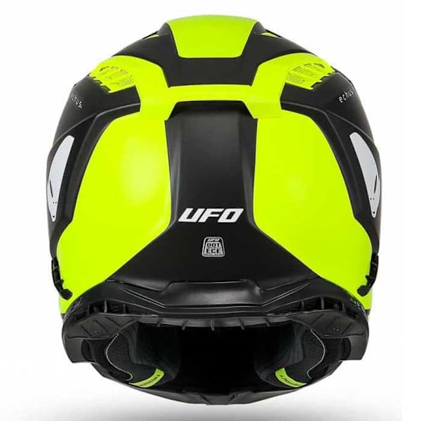 Ufo Motocrosshjälm Echus  M