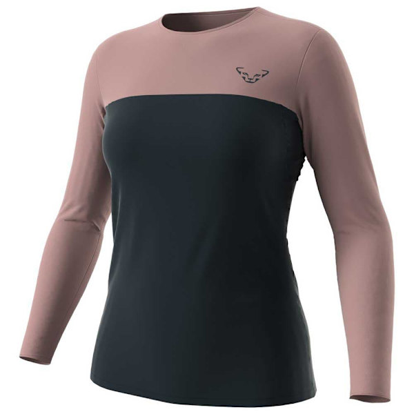 Dynafit Traverse S-tech T-shirt Med Lång ärm  XS-S Kvinna