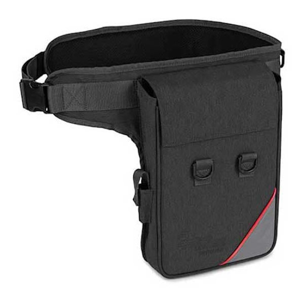 Fox Rage Dække Street Fighter Holster Grå
