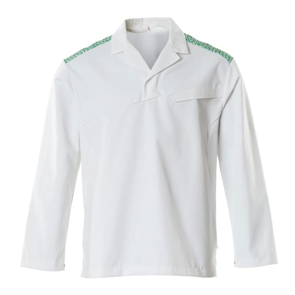Mascot Bluse Food & Care 20252 Hvid 6XL