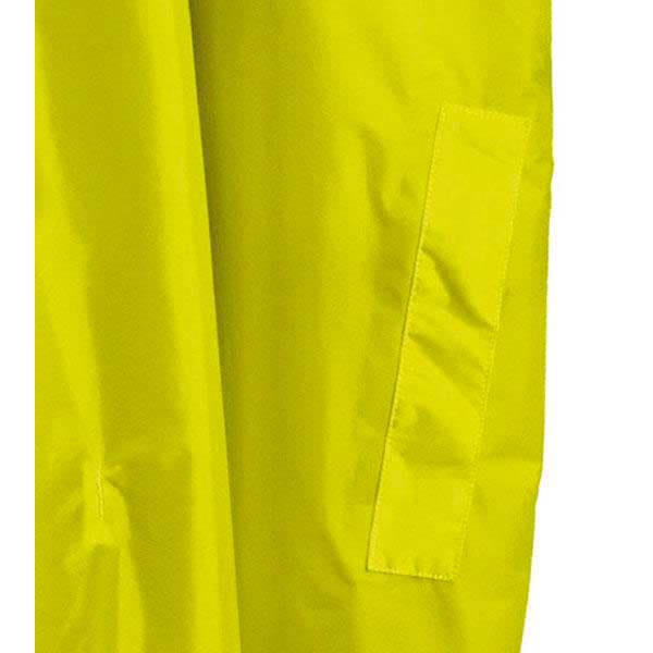 Vaude Bike Poncho Grody Keltainen L