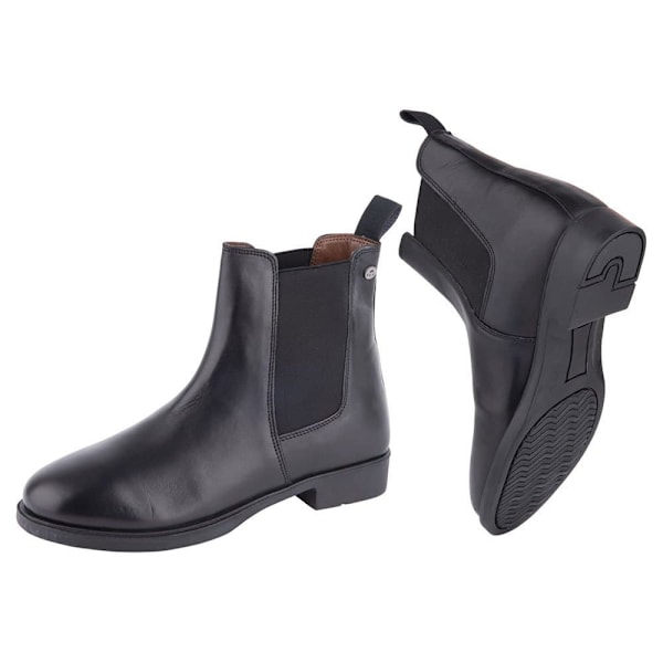 E.l.t. Saappaat Jodhpur Classic Musta EU 27