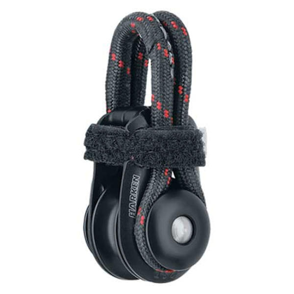 Harken High Load Snatch Block 2.3t Svart