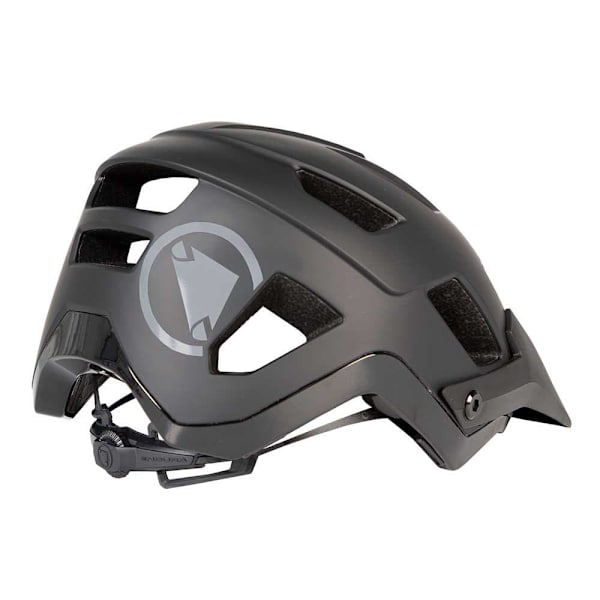 Endura Mtb Hjelm Hummvee Plus Mips Sort M-L