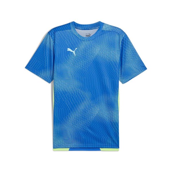Puma Final Lyhythihainen T-paita  M Mies