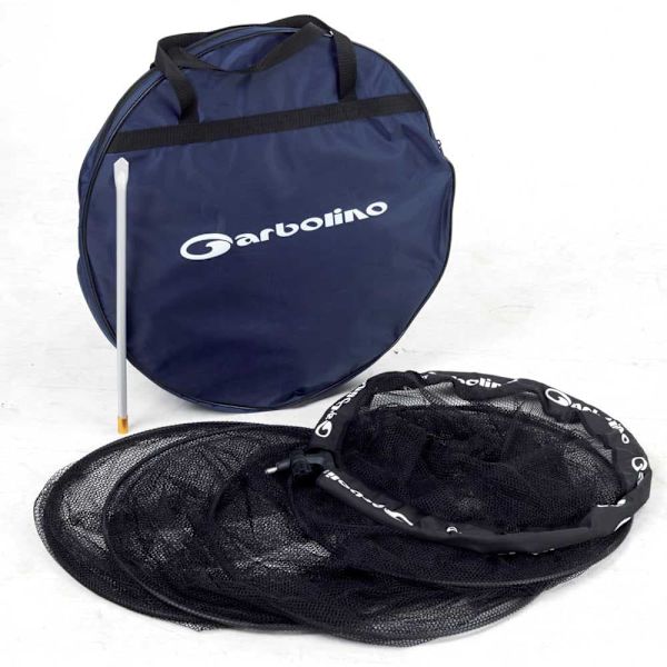 Garbolino Net Practis Sort 1.8 m