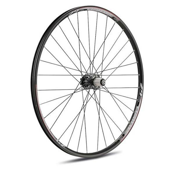 Gurpil Mtb Baghjul Nainer 29´´ 6b Disc Sort 9 x 135 mm / Shimano/Sram HG