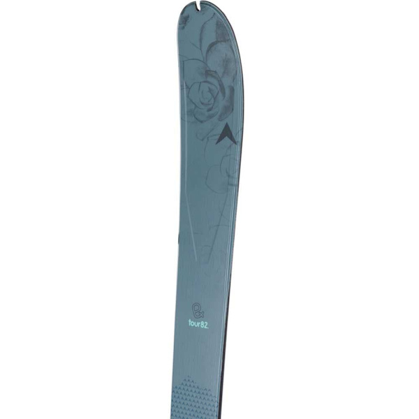 Dynastar Retkisukset E-tour 82 Open+st 10 Harmaa 154
