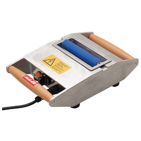 Snoli Vaxningsmaskin B.s.i. Profi Waxer Maschine Silver