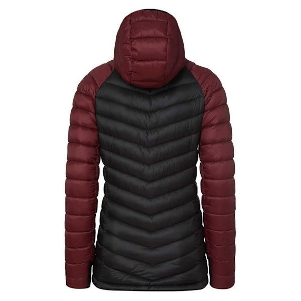 Rock Experience Juneau Padded Jakke Lilla M Kvinde