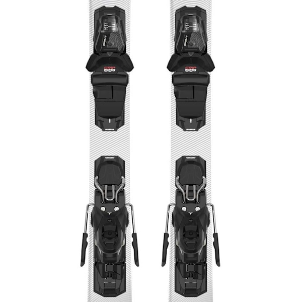 Atomic Cloud C11 Revoshock Light+m10 Gw Alpint Skidpaket Durchsichtig 164