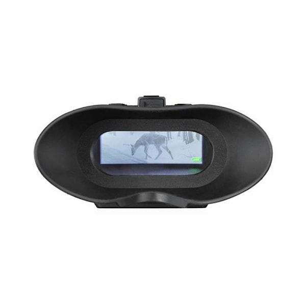 Bresser Nightvision Kikare Digital 1x Med Huvud Montera Svart
