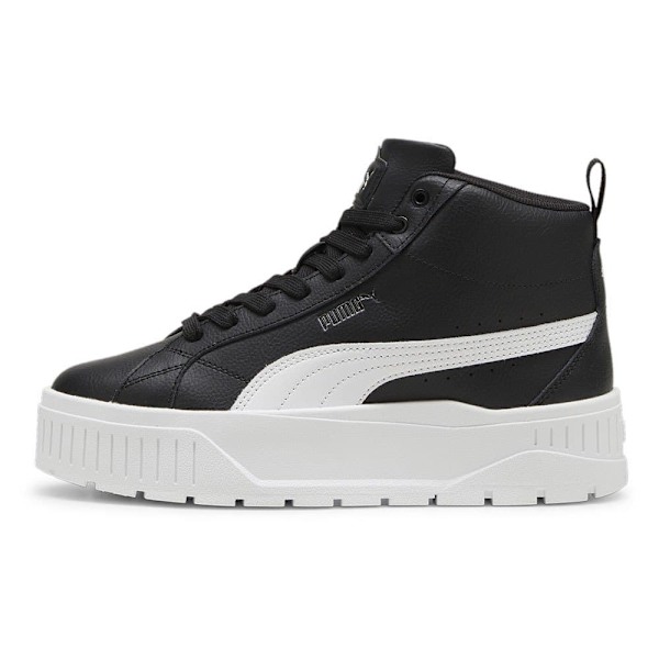 Puma Karmen Ii Mid Sko Sort EU 40 Kvinde