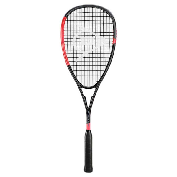 Dunlop Squashketcher Blackstorm Carbon Søvfarvet