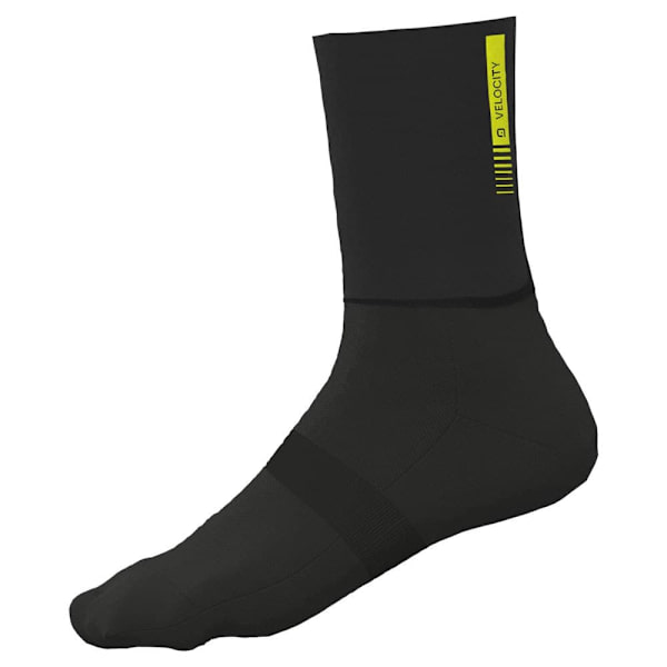 Ale Strumpor Aero Wool H16 Svart EU 44-47 Man