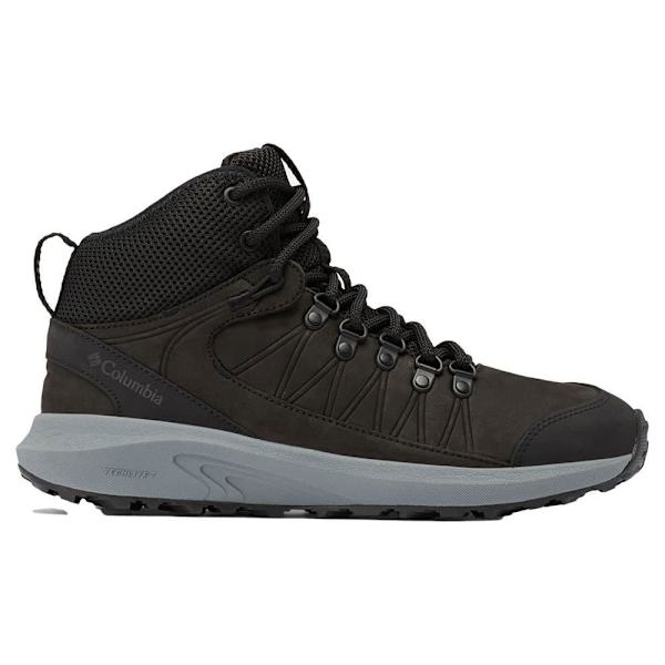 Columbia Vandrestøvler Trailstorm™ Crest Mid Wp Sort EU 40 1/2 Kvinde