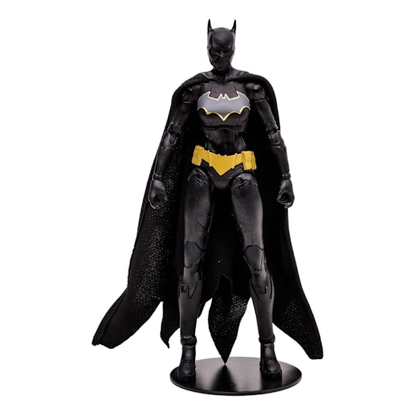 Mcfarlane Dc Multiverse Gold Edition Batgirl Cassandra Cain-figur 18 Cm