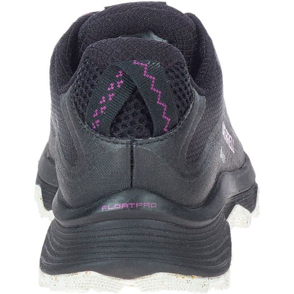 Merrell Vaelluskengät Moab Speed Goretex Musta EU 37 Nainen