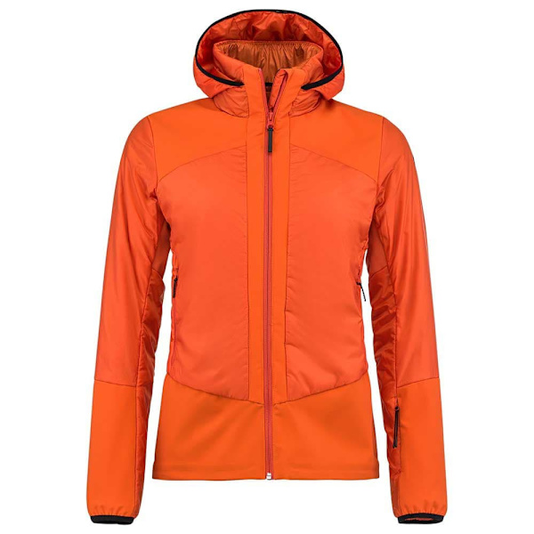 Head Jacka Kore Hybrid Orange M Kvinna