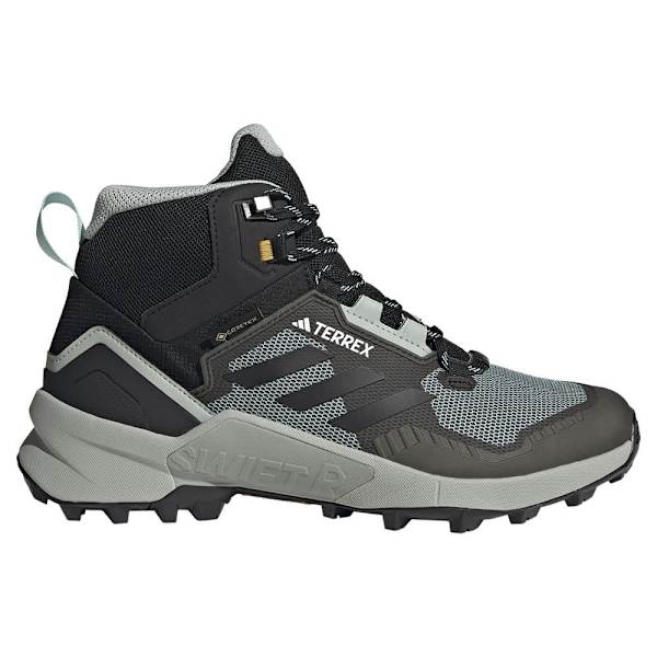 Adidas Trænere Terrex Swift R3 Mid Goretex Grå EU 40 Kvinde