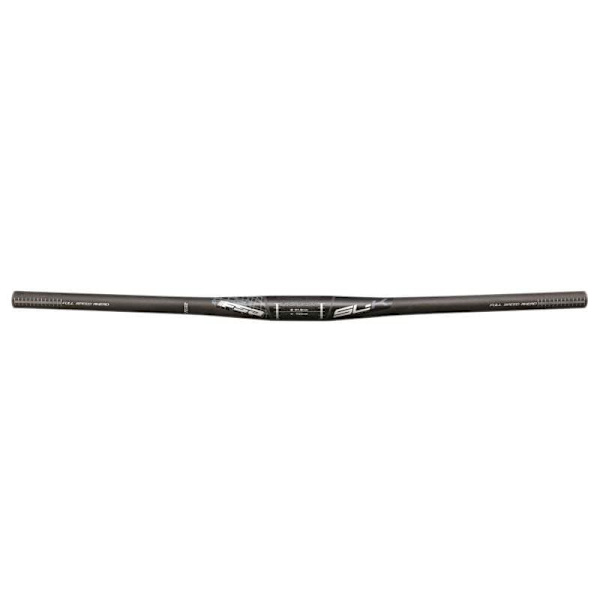Fsa Ohjaustanko Mtb Sl-k Flat Musta 31.8 mm / 700 mm
