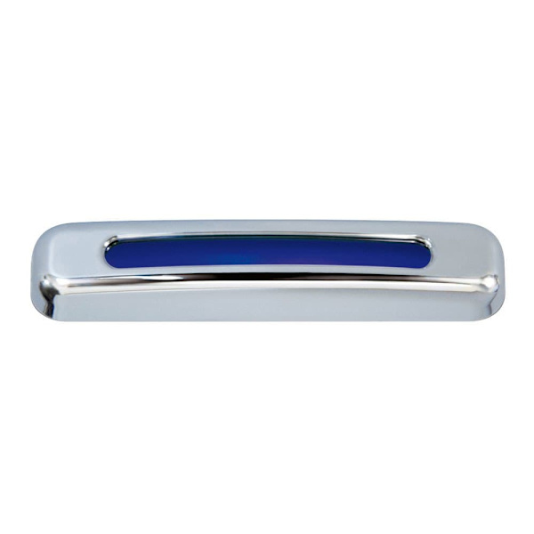 Quick Italy Blå Flik Artighet Led-ljus Ssr 2 Silver