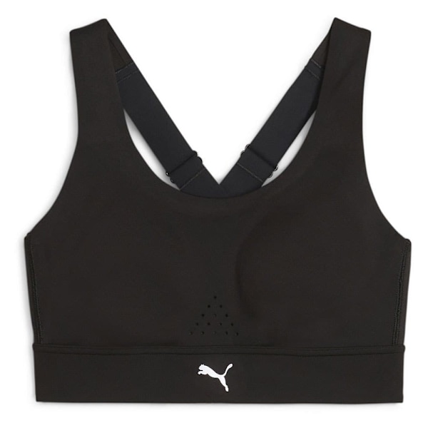 Puma Sports-bh Pwrbreathe Sort L Kvinde