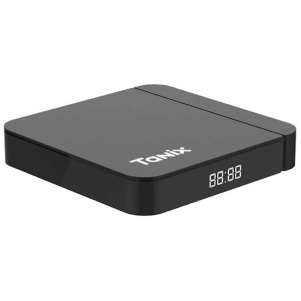 Tanix W2 S905w2 4gb/32gb Wifi Dual Android 11 Mediatoistin