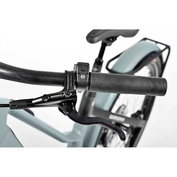 Winora Iride Pure X10 Mid 2024 Sähköpyörä Sininen XS / 400Wh