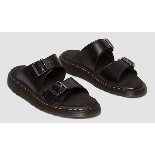 Dr Martens Josef Sandaler Sort EU 44 Mand
