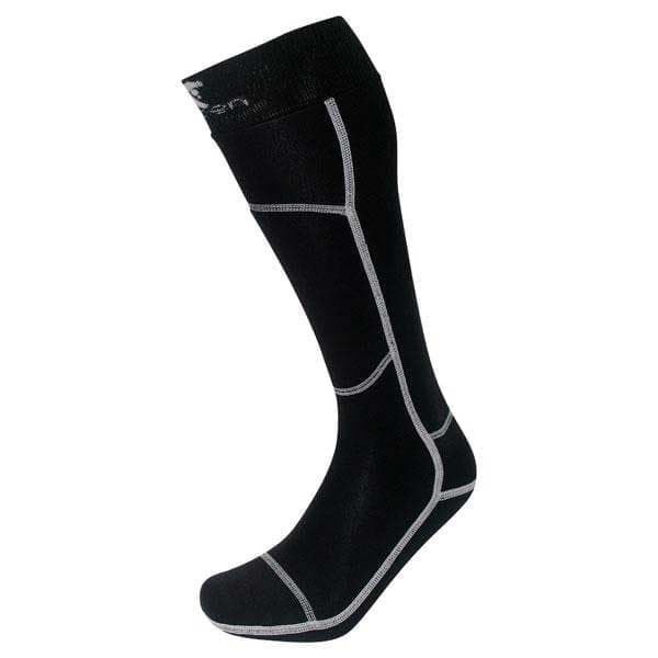 Lorpen Ski Polartec Strumpor Svart EU 30-34 Man
