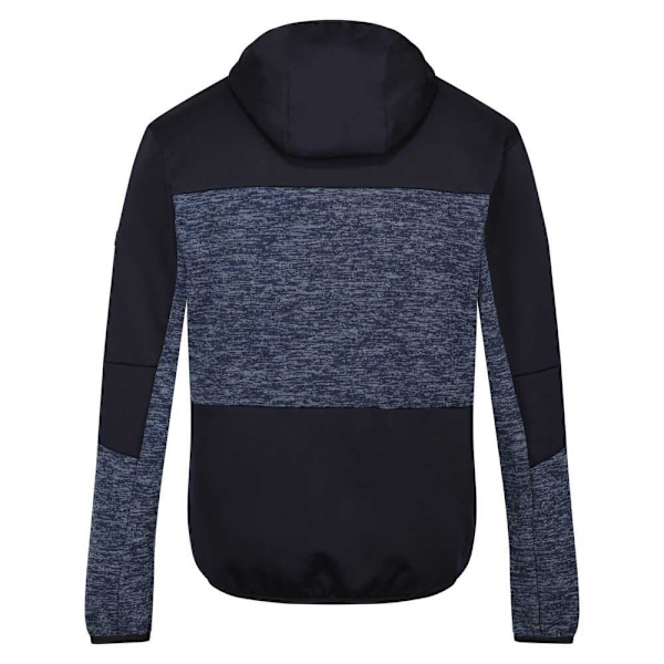 Regatta Hættetrøje Fleece Cadford V Blå XL Mand