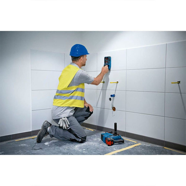 Bosch Professional Laser Måler D-tect 200 C Søvfarvet